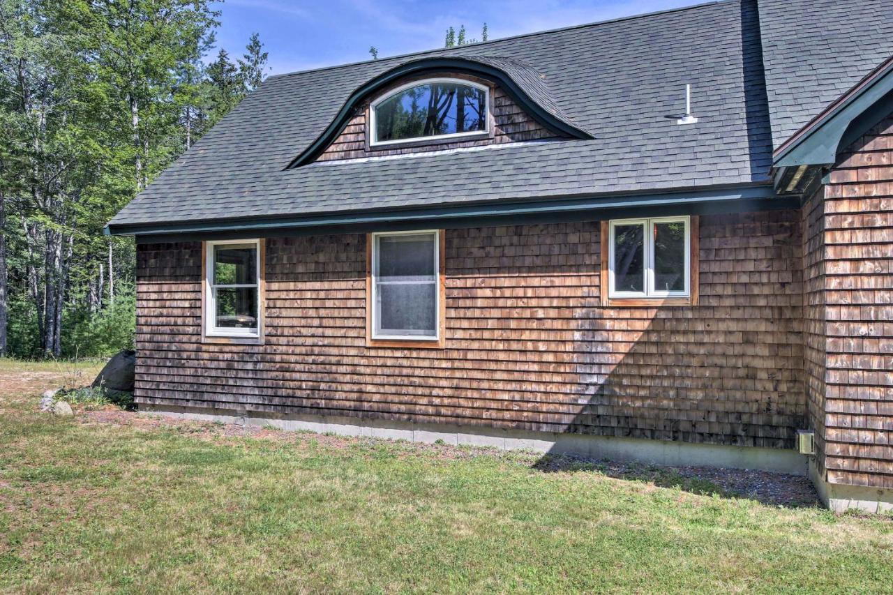 Hidden Gem Cottage Near Blue Hill Peninsula Brooklin Exterior photo