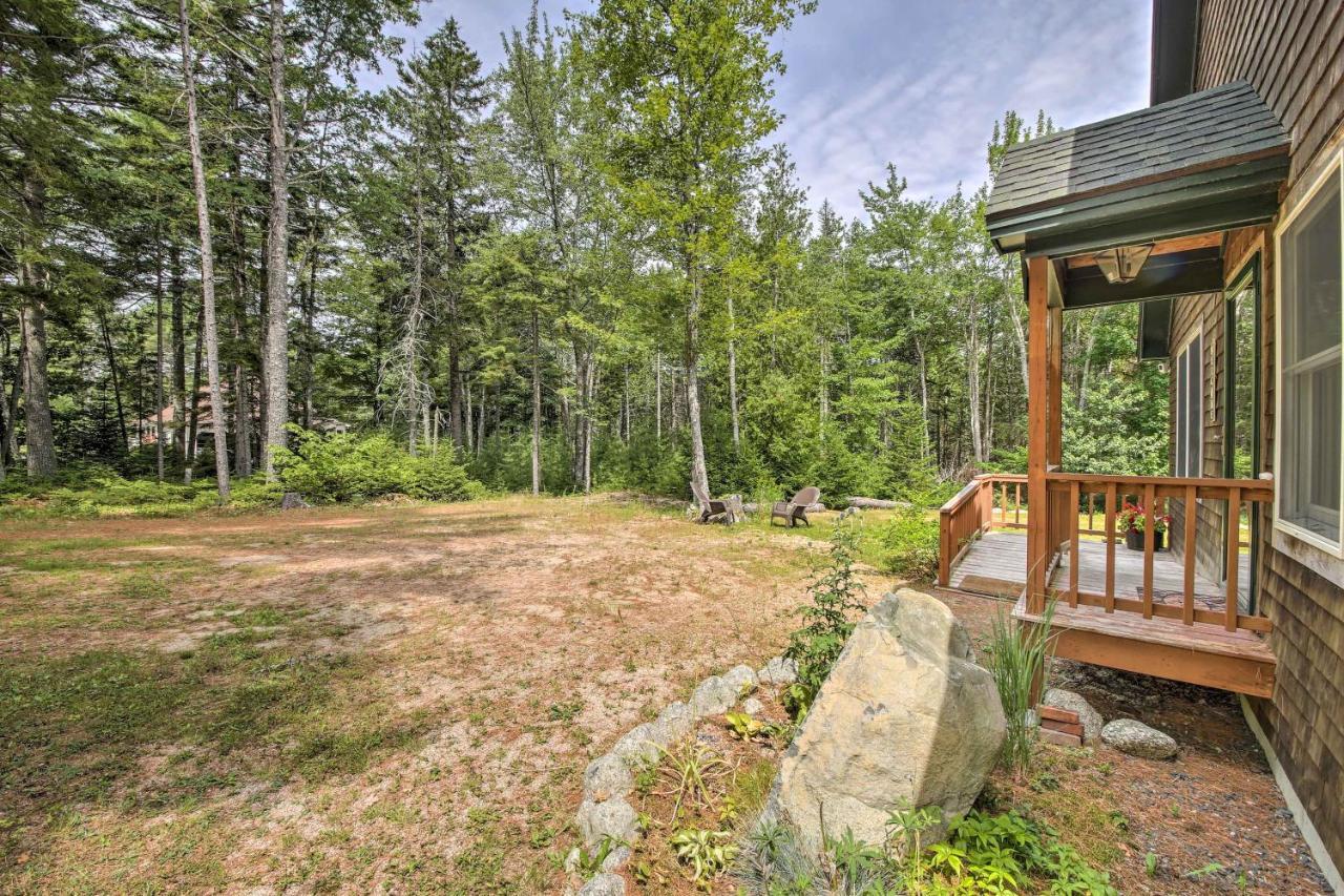 Hidden Gem Cottage Near Blue Hill Peninsula Brooklin Exterior photo